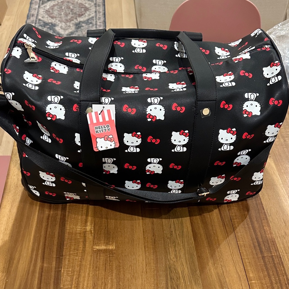 Hello Kitty Travel Bag